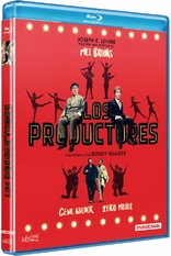 The Producers (Blu-ray Movie)