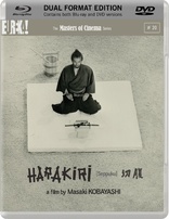 Harakiri (Blu-ray Movie)