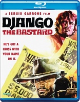 Django the Bastard (Blu-ray Movie)