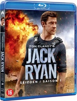 Tom Clancy's Jack Ryan: Season 1 (Blu-ray Movie)