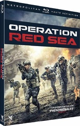 Operation Red Sea (Blu-ray Movie)