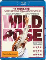 Wild Rose (Blu-ray Movie)