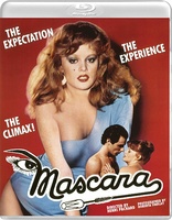 Mascara (Blu-ray Movie)