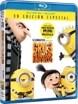 Despicable Me 3 3D (Blu-ray Movie)