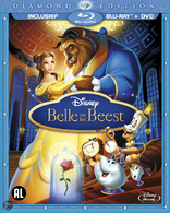 Beauty and the Beast (Blu-ray Movie)