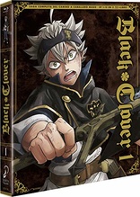 Black Clover - Box 1 (Blu-ray Movie)