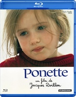 Ponette (Blu-ray Movie)