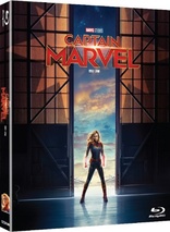 Captain Marvel (Blu-ray Movie)