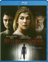 Return to Sender (Blu-ray Movie)