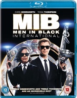 Men in Black: International (Blu-ray Movie)