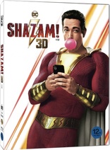 Shazam! 3D (Blu-ray Movie)