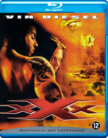 xXx (Blu-ray Movie)