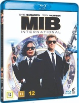 Men in Black: International (Blu-ray Movie)