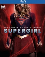 Supergirl: The Complete Fourth Season (Blu-ray Movie)