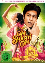 Om Shanti Om (Blu-ray Movie)