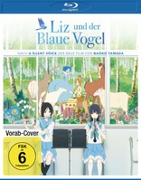 Liz und der blaue Vogel (Blu-ray Movie)