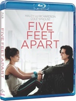 Five Feet Apart (Blu-ray Movie)