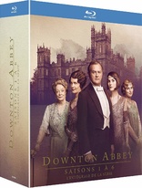 Downton Abbey Seasons 1-6 (Blu-ray Movie)