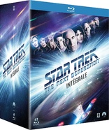 Star Trek: The Next Generation: Seasons 1-7 (Blu-ray Movie)