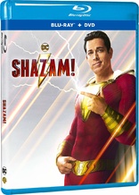 Shazam! (Blu-ray Movie)