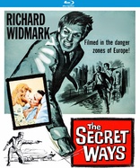 The Secret Ways (Blu-ray Movie)