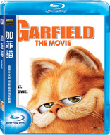 Garfield: The Movie (Blu-ray Movie)