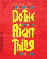 Do the Right Thing (Blu-ray Movie)