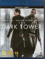 The Dark Tower (Blu-ray Movie)