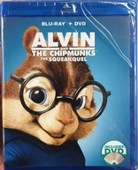 Alvin and the Chipmunks: The Squeakquel (Blu-ray Movie)