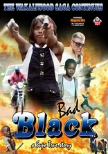 Bad Black (Blu-ray Movie)