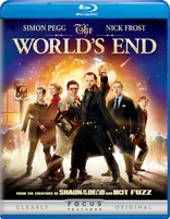 The World's End (Blu-ray Movie)