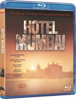 Hotel Mumbai (Blu-ray Movie)