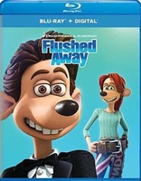 Flushed Away (Blu-ray Movie)