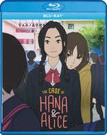 The Case of Hana & Alice (Blu-ray Movie)