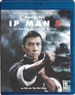 Ip Man 2 (Blu-ray Movie)