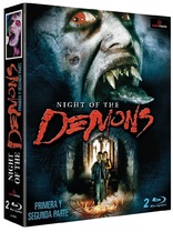 Night of the Demons (Blu-ray Movie)