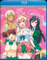 My First Girlfriend Is a Gal: The Complete Series + OVA (Blu-ray Movie)