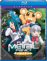 Full Metal Panic? Fumoffu: The Complete Series (Blu-ray Movie)