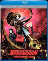 Nobunagun: The Complete Series (Blu-ray Movie)