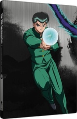 Yu Yu Hakusho: The Complete First Season (Blu-ray Movie)