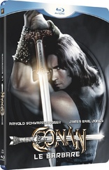 Conan the Barbarian (Blu-ray Movie)