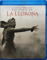 The Curse of La Llorona (Blu-ray Movie)