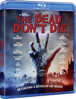 The Dead Don't Die (Blu-ray Movie)