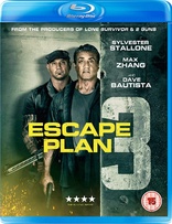 Escape Plan 3 (Blu-ray Movie)