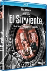 The Servant (Blu-ray Movie)