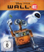 WALLE (Blu-ray Movie)