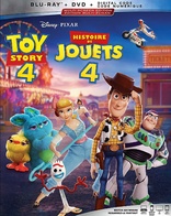 Toy Story 4 (Blu-ray Movie)