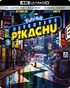 Pokmon: Detective Pikachu 4K (Blu-ray Movie)