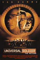 Universal Soldier: The Return (Blu-ray Movie)