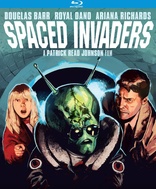 Spaced Invaders (Blu-ray Movie)